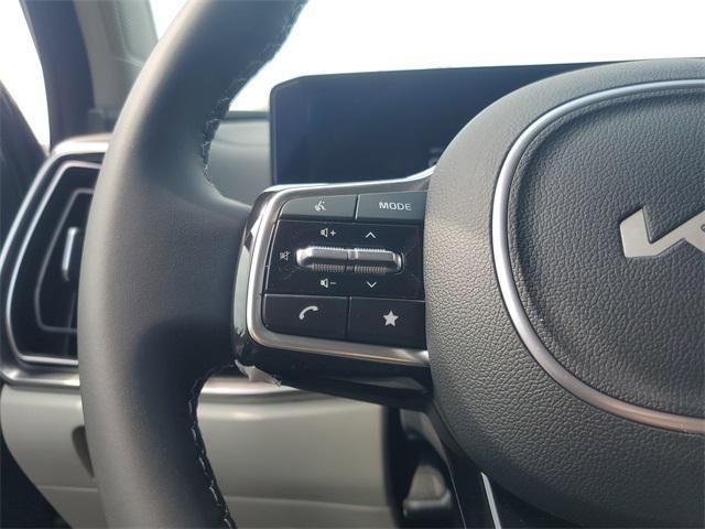 new 2025 Kia Sorento car, priced at $37,179