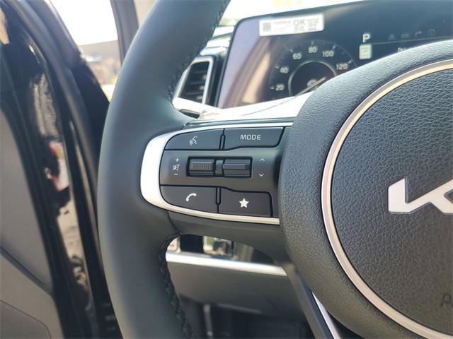 new 2025 Kia Sportage car, priced at $35,829
