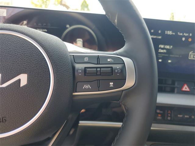 new 2025 Kia Sportage car, priced at $35,829