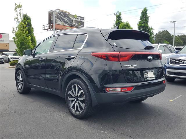 used 2017 Kia Sportage car, priced at $13,988