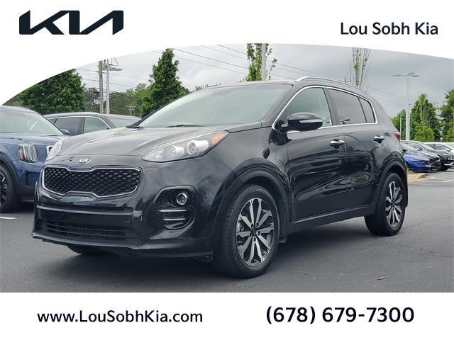 used 2017 Kia Sportage car, priced at $13,988