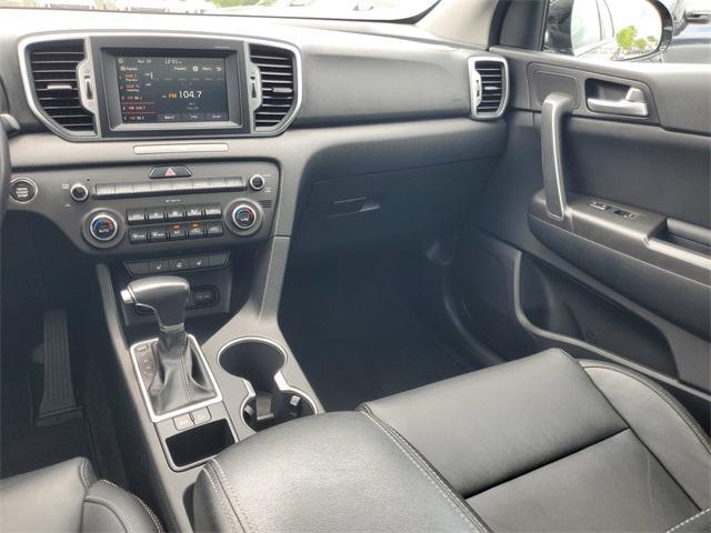 used 2017 Kia Sportage car, priced at $13,988