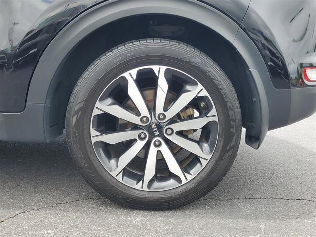 used 2017 Kia Sportage car, priced at $13,988