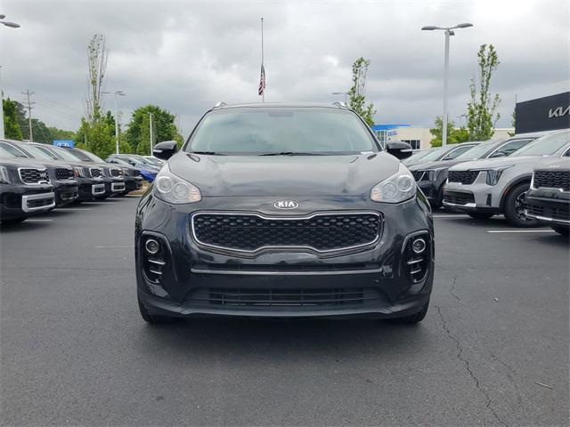 used 2017 Kia Sportage car, priced at $13,988