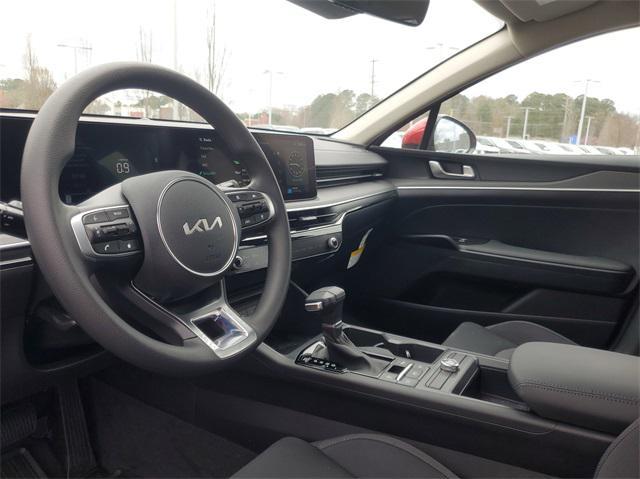 new 2025 Kia K5 car, priced at $26,974