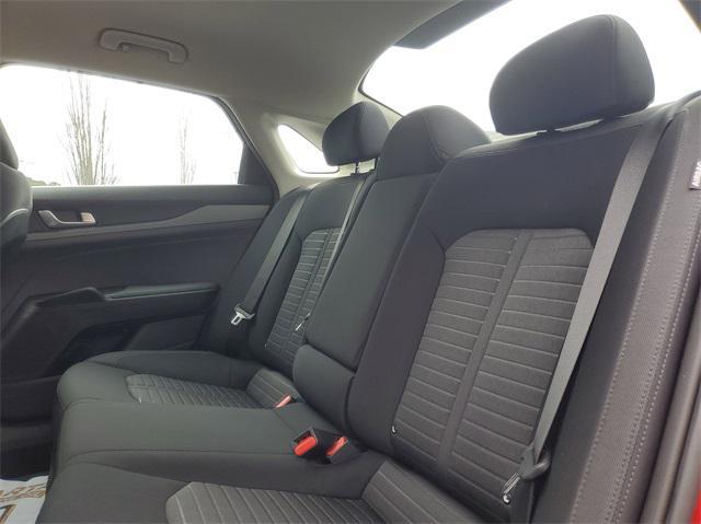 new 2025 Kia K5 car, priced at $26,974
