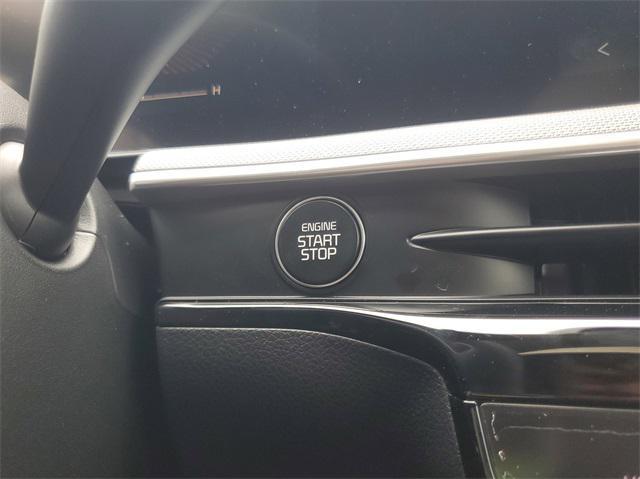 new 2025 Kia K5 car, priced at $26,974