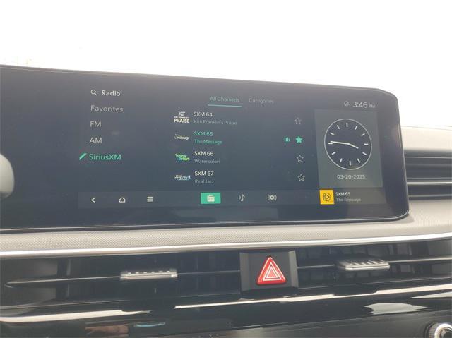 new 2025 Kia K5 car, priced at $26,974