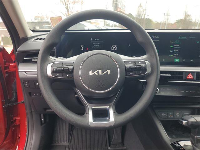 new 2025 Kia K5 car, priced at $26,974