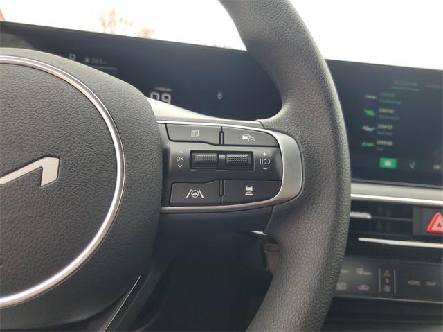 new 2025 Kia K5 car, priced at $26,974