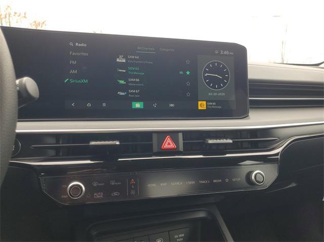 new 2025 Kia K5 car, priced at $26,974