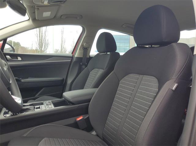 new 2025 Kia K5 car, priced at $26,974