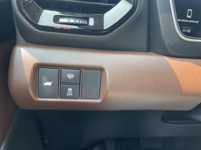 used 2025 Honda Pilot car, priced at $47,990