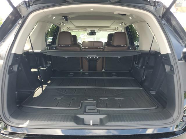 used 2025 Honda Pilot car, priced at $47,990
