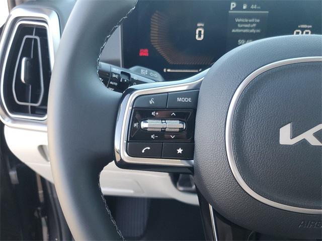 new 2025 Kia Sorento car, priced at $37,886