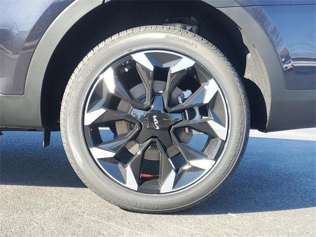 new 2025 Kia Sorento car, priced at $37,886