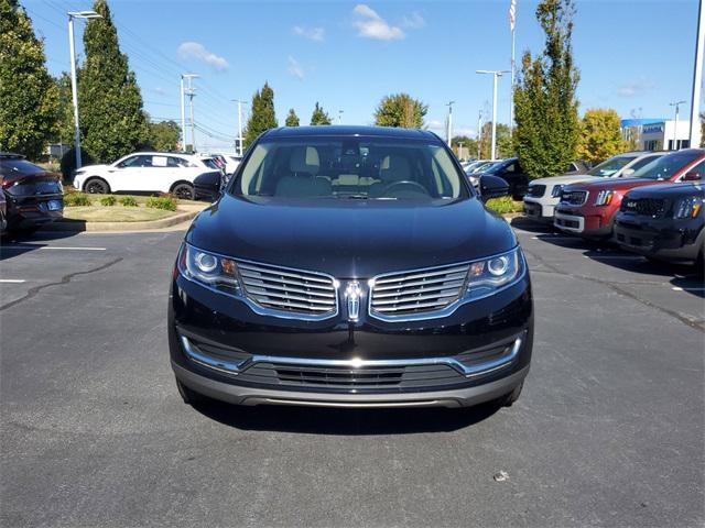 used 2016 Lincoln MKX car, priced at $14,488