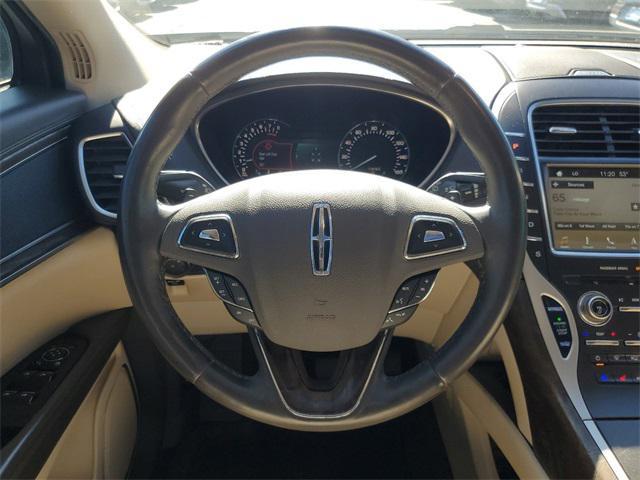 used 2016 Lincoln MKX car, priced at $14,488