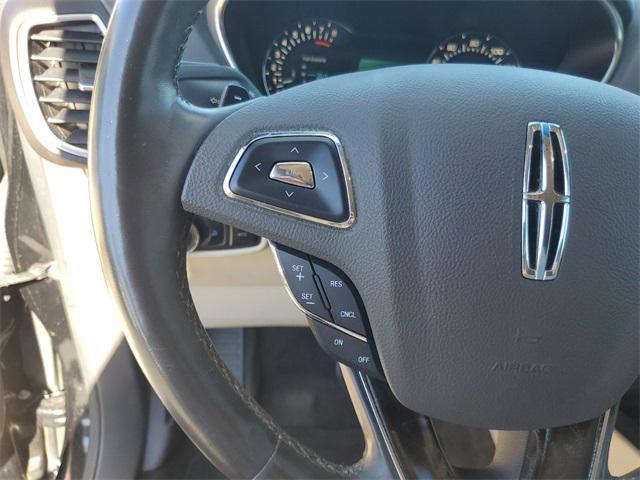 used 2016 Lincoln MKX car, priced at $14,488