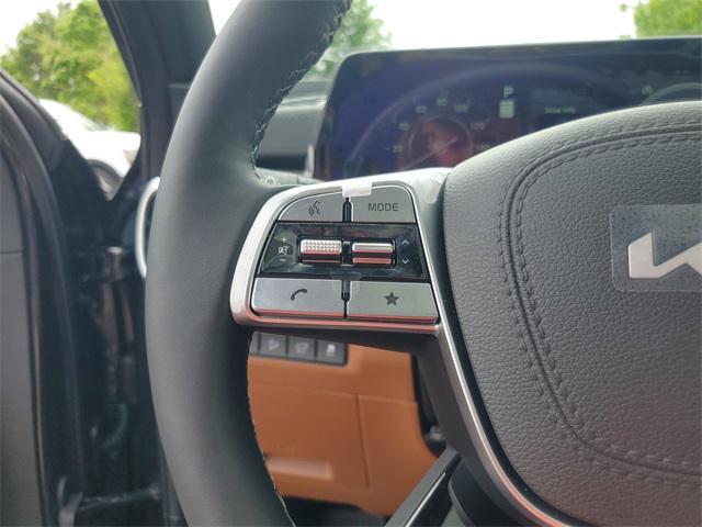 new 2025 Kia Telluride car, priced at $50,265
