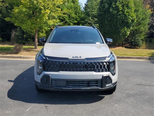 new 2026 Kia Sportage car, priced at $36,809