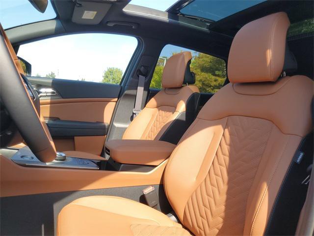 new 2026 Kia Sportage car, priced at $36,809