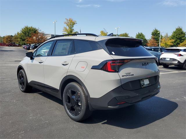 new 2026 Kia Sportage car, priced at $36,809