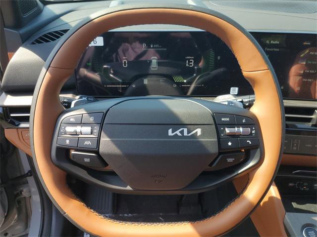 new 2026 Kia Sportage car, priced at $36,809