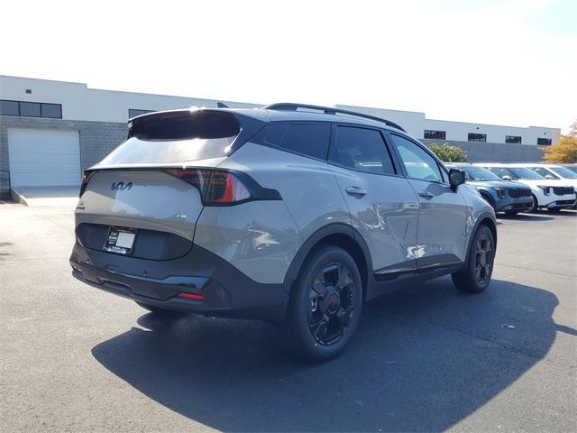 new 2026 Kia Sportage car, priced at $36,809