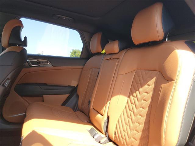 new 2026 Kia Sportage car, priced at $36,809