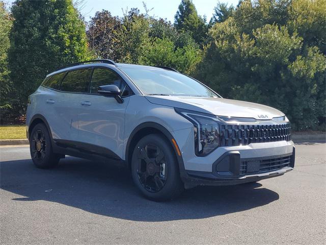 new 2026 Kia Sportage car, priced at $36,809