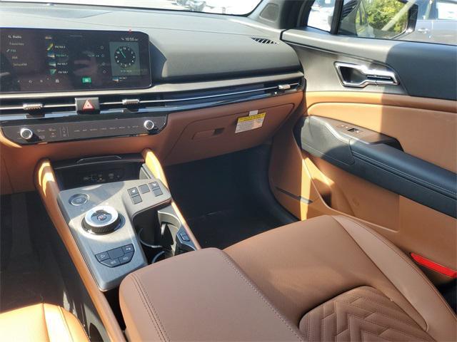 new 2026 Kia Sportage car, priced at $36,809