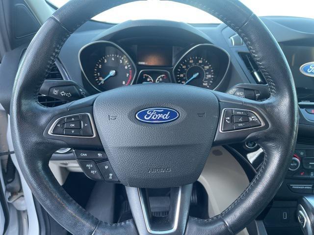 used 2019 Ford Escape car, priced at $17,488