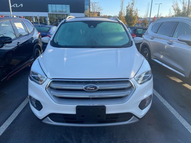 used 2019 Ford Escape car, priced at $17,488