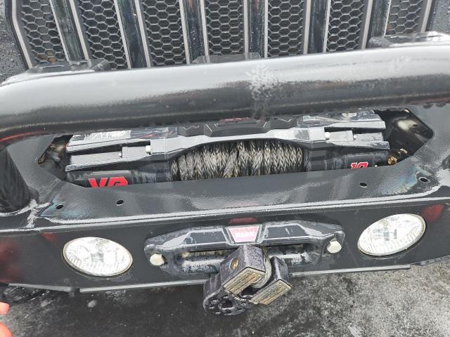 used 2022 Jeep Wrangler Unlimited car, priced at $36,990