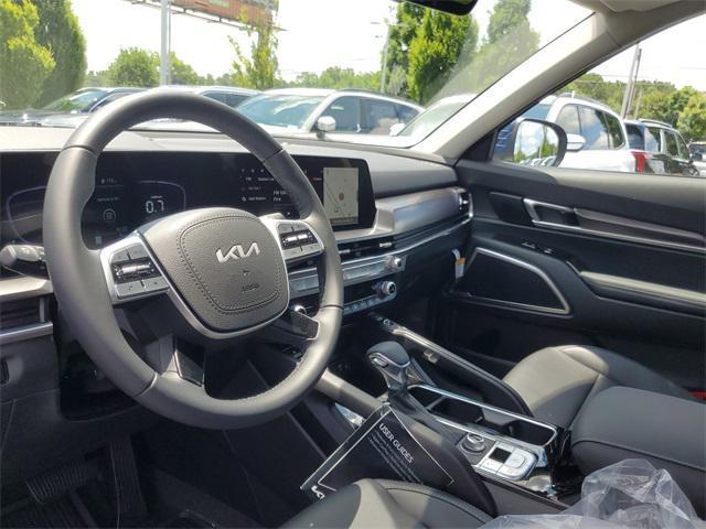 new 2025 Kia Telluride car, priced at $42,588