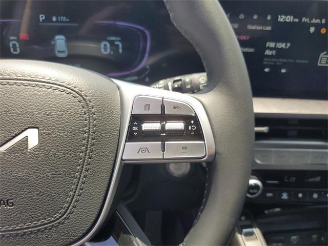 new 2025 Kia Telluride car, priced at $42,588