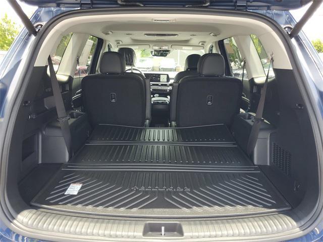 new 2025 Kia Telluride car, priced at $42,588
