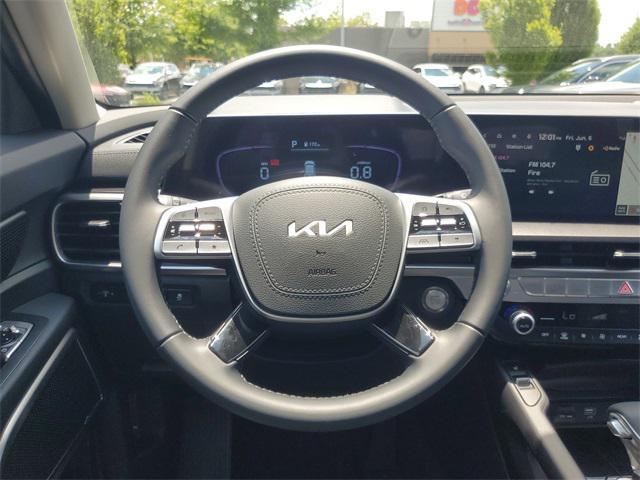 new 2025 Kia Telluride car, priced at $42,588