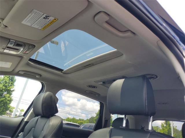 new 2025 Kia Telluride car, priced at $42,588