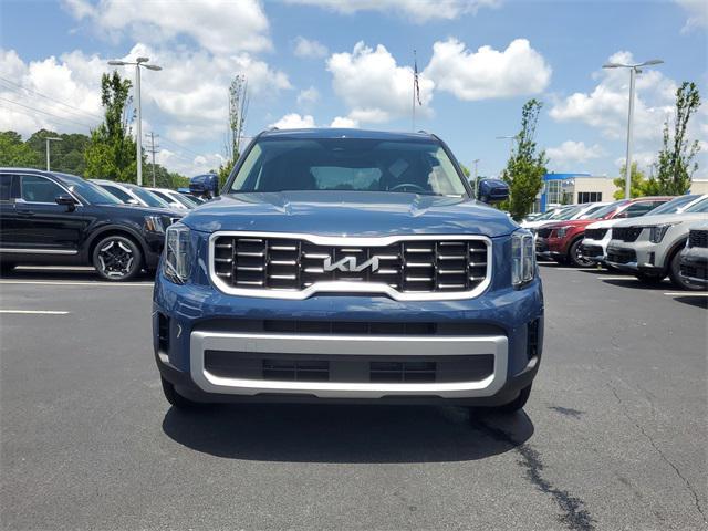 new 2025 Kia Telluride car, priced at $42,588