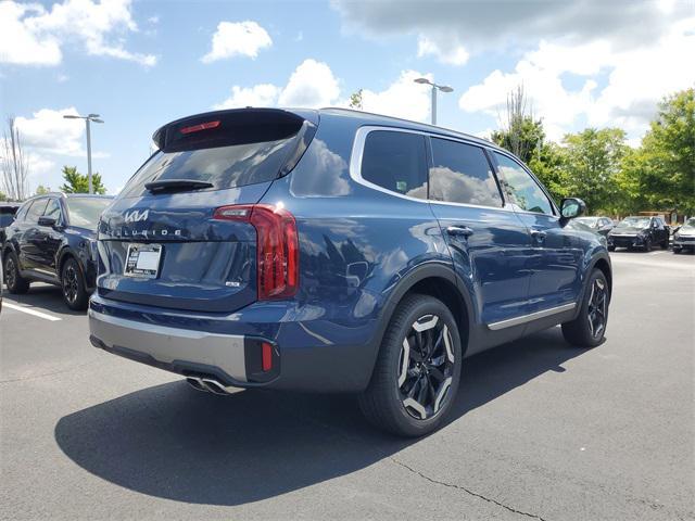 new 2025 Kia Telluride car, priced at $42,588