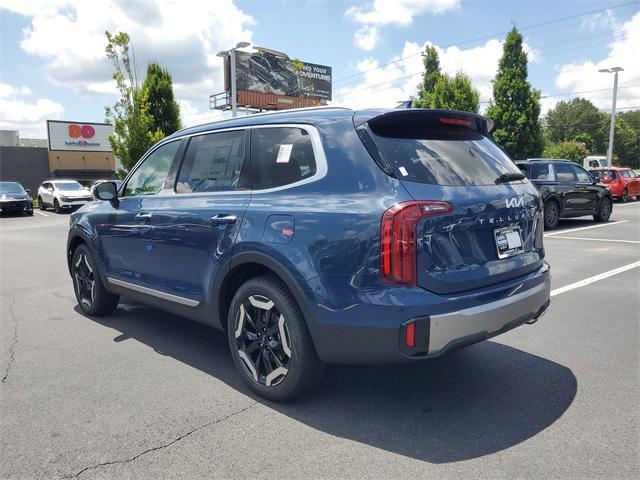 new 2025 Kia Telluride car, priced at $42,588