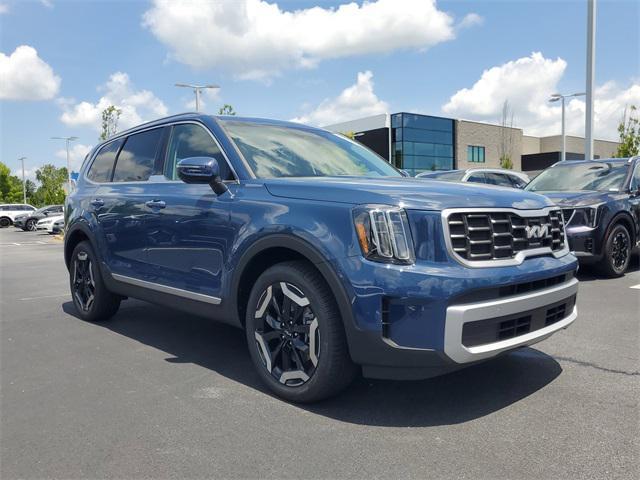 new 2025 Kia Telluride car, priced at $42,588