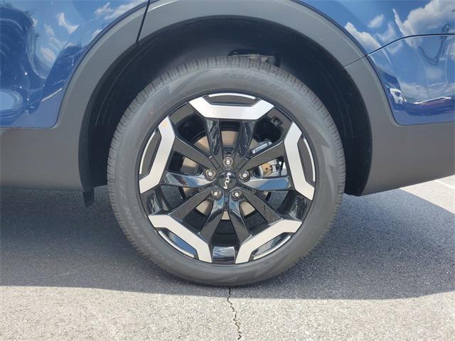 new 2025 Kia Telluride car, priced at $42,588