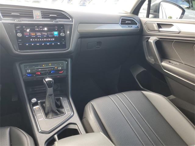 used 2023 Volkswagen Tiguan car, priced at $22,488
