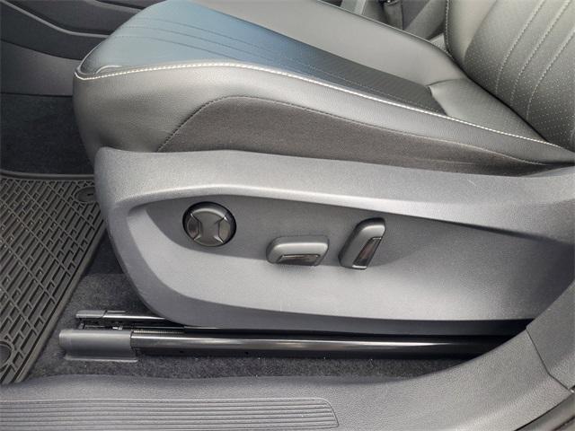 used 2023 Volkswagen Tiguan car, priced at $22,488