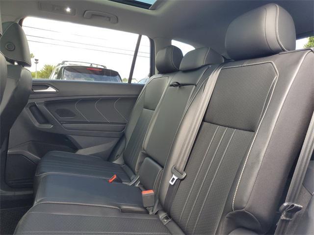 used 2023 Volkswagen Tiguan car, priced at $22,488