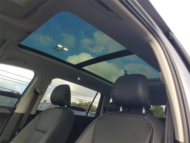 used 2023 Volkswagen Tiguan car, priced at $22,488