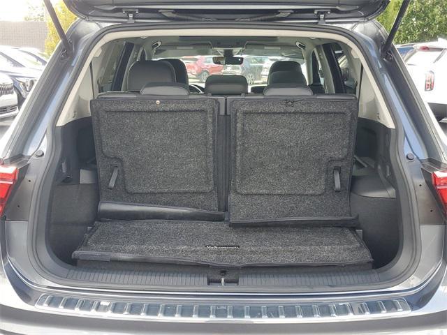 used 2023 Volkswagen Tiguan car, priced at $22,488